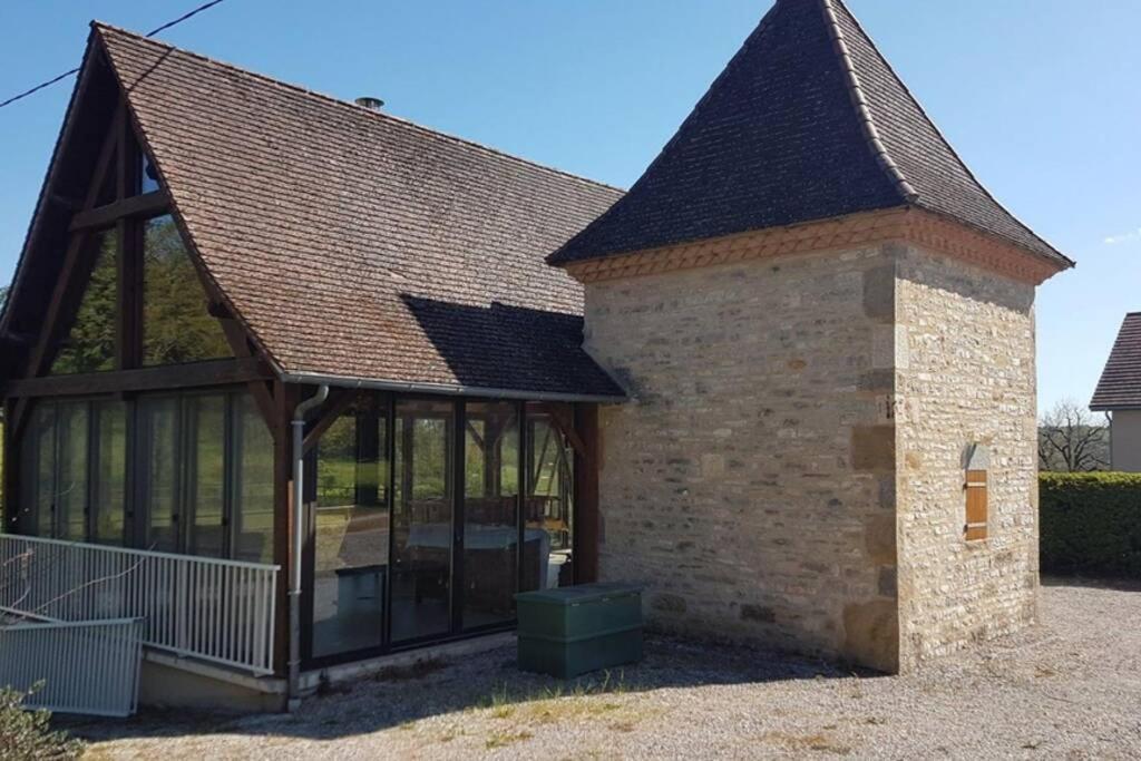 Gite La Balme Issendolus Экстерьер фото